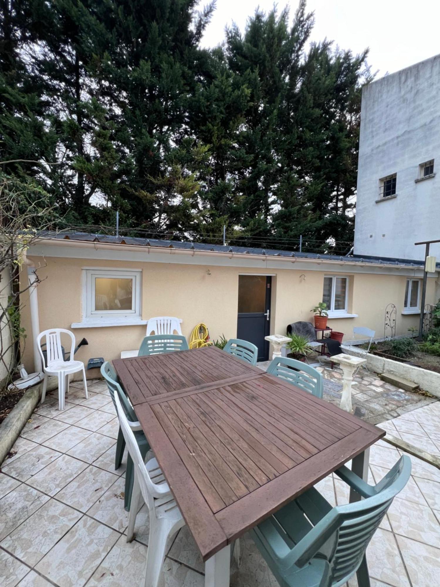 La Cabane Maisons-Alfort Buitenkant foto
